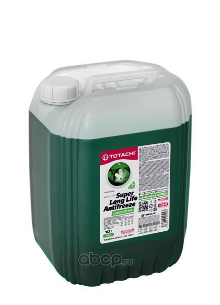 Концентрат антифриза  TOTACHI SUPER LLA   Green     10л